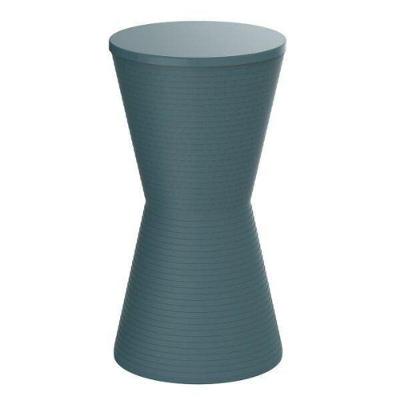 Banqueta Dub Im In área Externa E Interna Polipropileno Lazuli 56,3 Cm (altura)