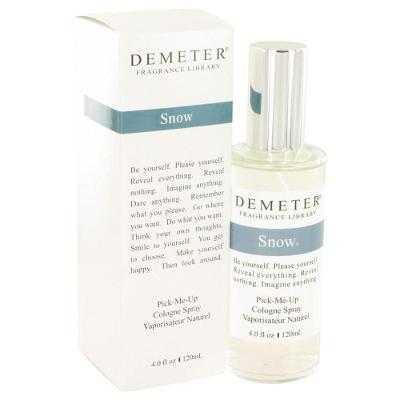 Perfume Feminino Demeter 120 Ml Snow Cologne