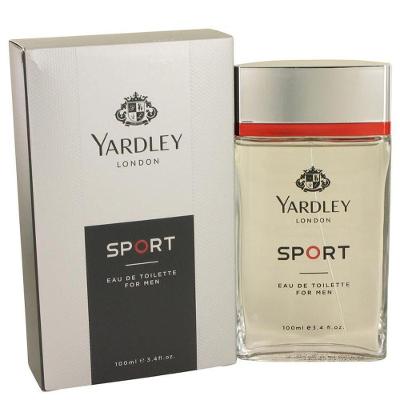 Perfume/col. Masc. Sport Yardley London 100 Ml Eau De Toilette
