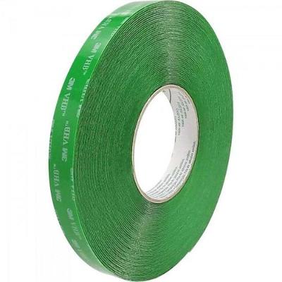 Fita Dupla Face 19mm X 20m Vhb 4910 Fp Transparente 3m