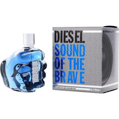 Perfume Masculino Diesel Sound Of The Brave Edt 125 Ml