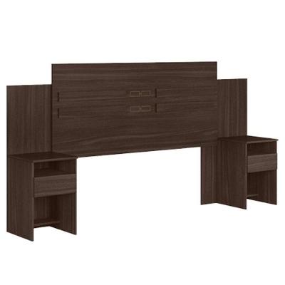 Cabeceira Casal Triunfo Café Touch - Demóbile