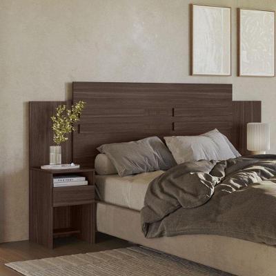 Cabeceira Casal Ambiente Triunfo Café Touch - Demóbile