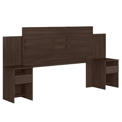 Cabeceira Casal Triunfo Café Touch - Demóbile