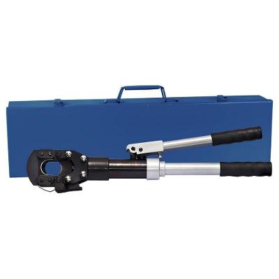 Alicate Hidráulico Cortador Cabos De Aço 16mm Acca16 Bovenau