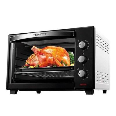 Forno Elétrico Best Plus 48 Litros Com Espeto Giratório 220V