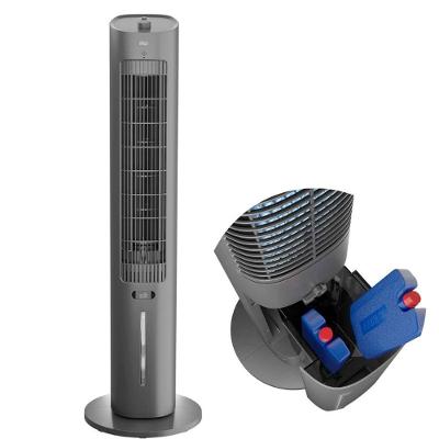 Climatizador Wap Air Fresh 4 Em 1 Silencioso Com Reservatório De Essência 220V