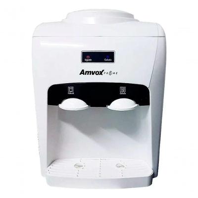 Bebedouro De Água Amvox ABB 240 20L Branco Bivolt