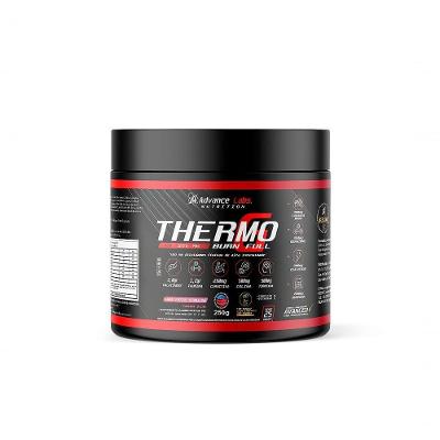 Thermo-g Burn Full 250gr Sabor Frutas Vermelhas