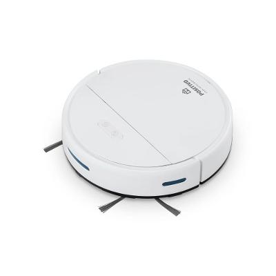 Robô Aspirador Positivo PRA100 com MOP Filtro Hepa Branco para Casa Inteligente