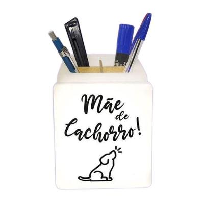 Organizador Iluminado Para Cães - Estilo E Praticidade Para Sua Mesa!