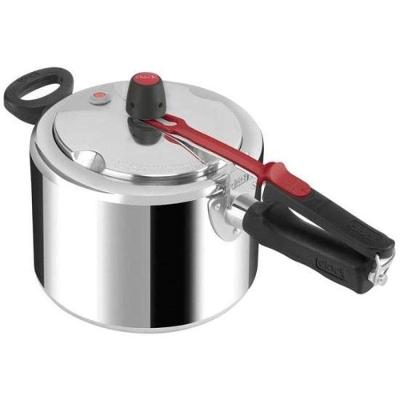 Panela De Pressão Clock Original Fechamento Interno 4,5l