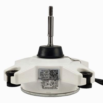 Motor Ventilador Zkfn-25-10-5l Condensadora Ar Condicionado Midea 9 A 18.000 Btus