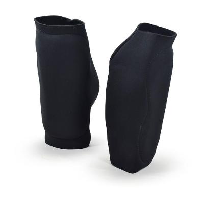 Caneleira Go Roller All Black Para Patins Skate Bmx Patinete P