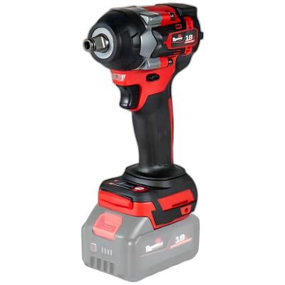 Chave Impacto Toyama 18v 350nm Motor Brushless Sem Bateria