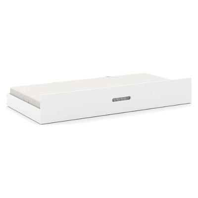 Cama Auxiliar New Branco Soft ? Matic