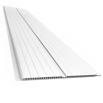 Forro Pvc Double Frisado Versati 7x20mm Branco 4 Metros - 27.1.4 - Plasbil