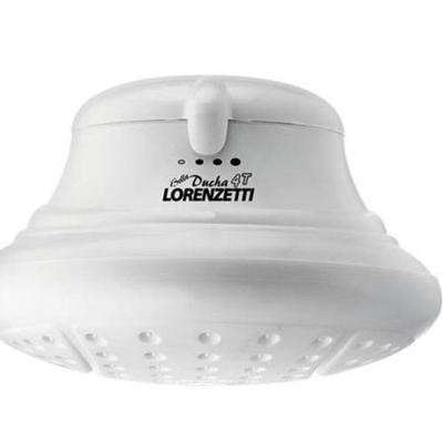 Ducha Elétrica Bella-ducha 4t Branco 6800w 220v Lorenzetti
