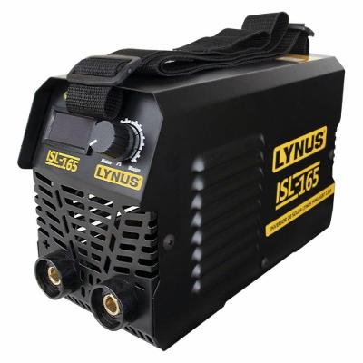 Inversora De Solda Standard Mma 220 120a Isl-165 Lynus