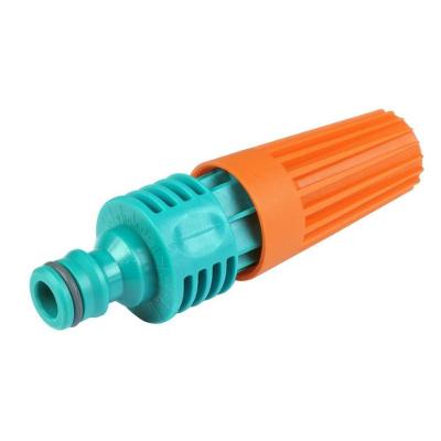 Esguicho Para Engate Rápido Com Jato Regulável Em Plástico 10,6 X 3,2cm - Tramontina