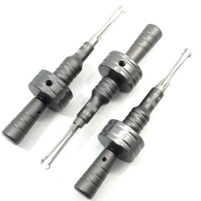 Kit Chave Micha Tetra GT683 Aço Inox Uso Profissional Lorben