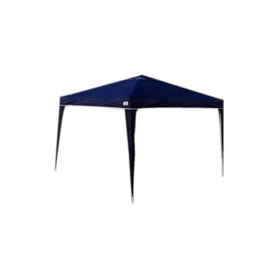 Tenda Gazebo X-flex Oxford Com Silvercoating Azul 3m X 3m Dobravel Mor