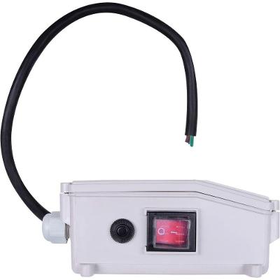 Bomba Submersa 4'' Tipo Caneta Multiestágio 1hp 9 Estágios 127v Worker