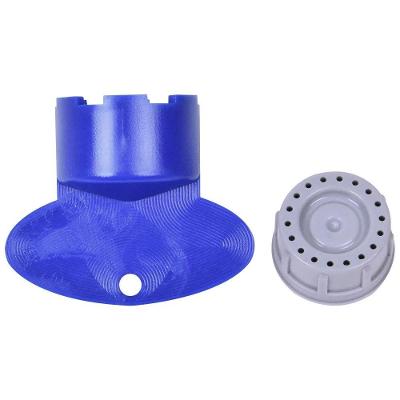 Torneira Para Lavatório Temporizada Mesa Abs Cromado Liege