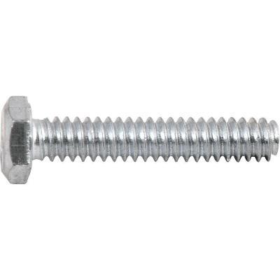 Parafuso Sextavado Zincado 3/16''x1'' Bsw C/ 5 Peças Vonder