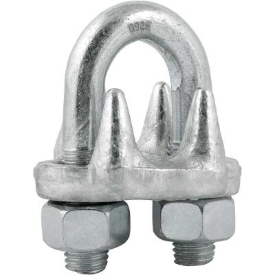 Clips Para Cabo De Aço 1'' Com 1 Vonder