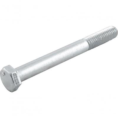 Parafuso Sextavado(10089) Nc Zb 3/8 X 3.1/2 Vonder