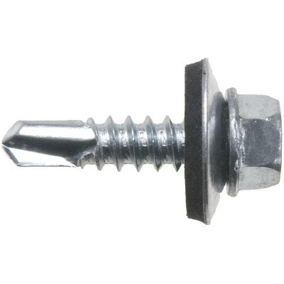 Parafuso Autobrocante Sext. 5,5x7/8'' Com 100 Peças Vonder