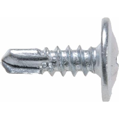 Parafuso Autobrocante 4,2x13 Mm Com 100 Peças Vonder