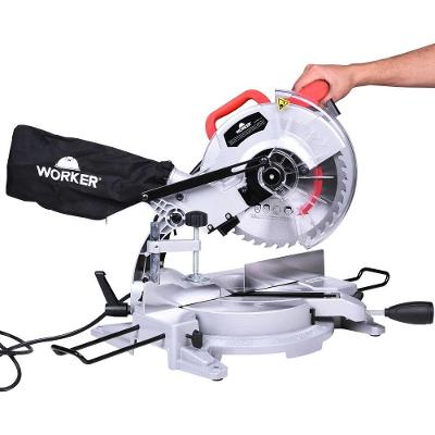 Serra Esquadria 10'' 1800w 127v Worker