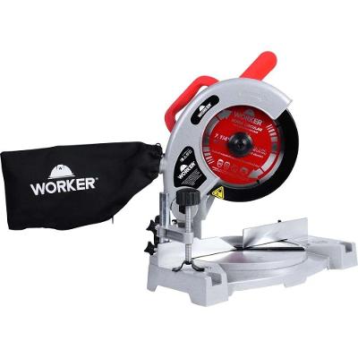 Serra Esquadria 7.1/4'' 850w 127v Worker