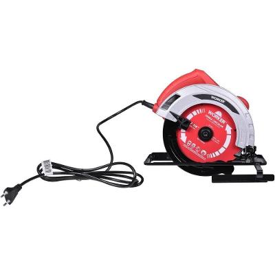 Serra Circular 7.1/4'' 185mm 1300w 220v Worker