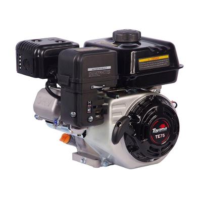 Motor Gasolina 7.5hp 4 Tempos Toyama Te75-xp Eixo 3/4''