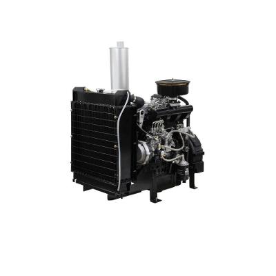 Motor Bfde 495 68cv-3000 Rpm 4 Cilindros Buffalo