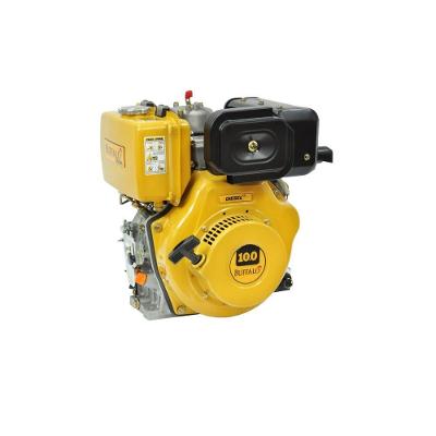 Motor Bfd 10,0cv Partida Manual Buffalo