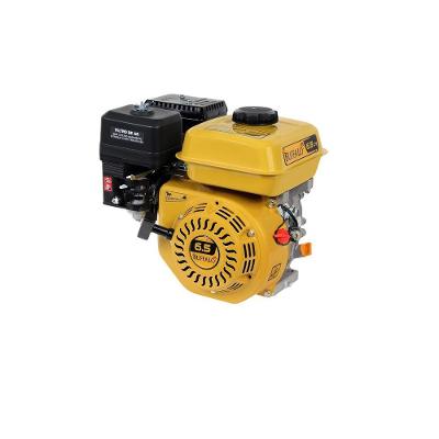 Motor Gasolina Bfg 6,5 Cv 4 Tempos Partida Manual Buffalo