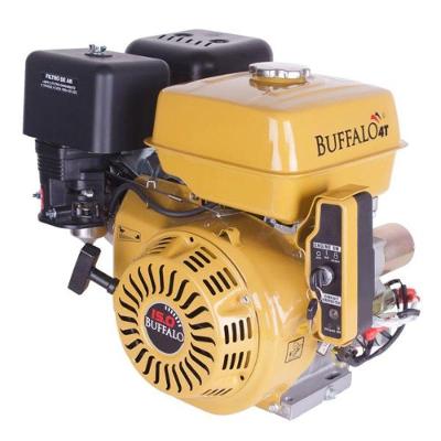 Motor Gasolina Buffalo 15cv 420cc 4t Partida Elétrica 61501