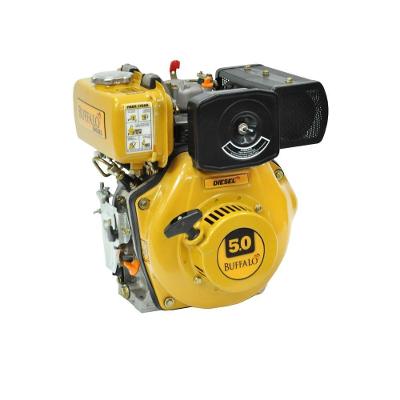 Motor Diesel Bfde 5 Cv Partida Elétrica Buffalo 70506