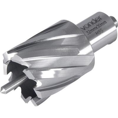 Broca Anular Encaixe Weldon 32x30mm Vonder