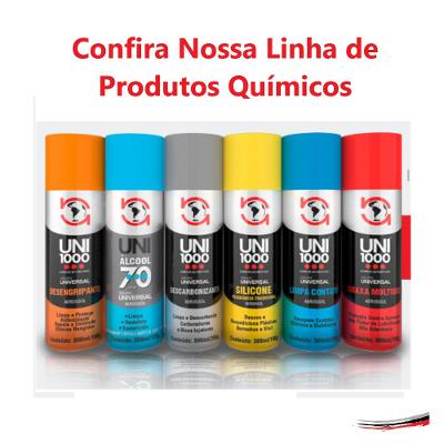 Limpa Contato Elétrico E Eletrônicos Spray Aerossol 300 Ml