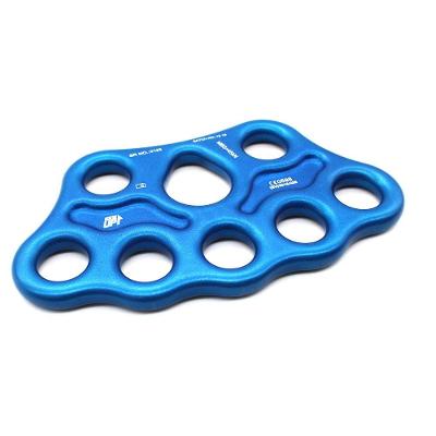 Placa de Ancoragem Sideup 8 Furos Ruptura 45kn Ce