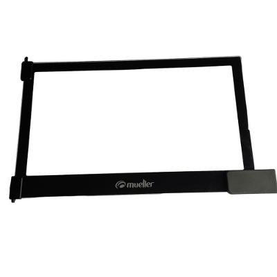 Vidro Da Porta Mueller Fratello Original 26x46