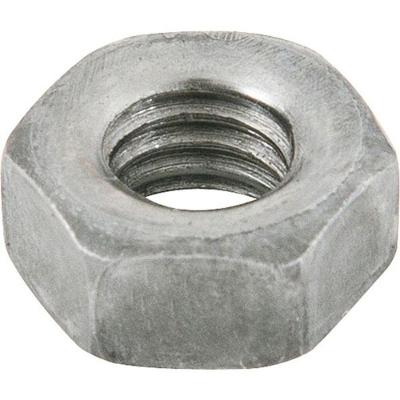 Porca Sextavado M 6 Ma Polido Pacote Com 100 Vonder