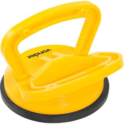 Ventosa Simples Plástica Capacidade 25kg Vonder