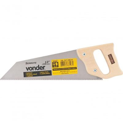 Serrote Para Drywall 13 7d Cabo Madeira Vonder