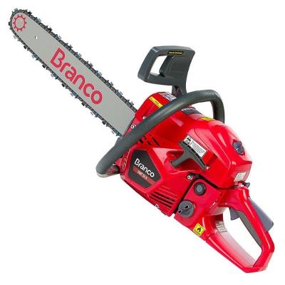 Motosserra Gas 49,3cc 2,5cv 18'' Ponta Rolante Bmt53a Branco